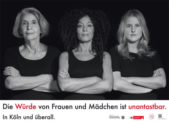 © Bettina Flitner, Kölner Initiative gegen Sexualisierte Gewalt