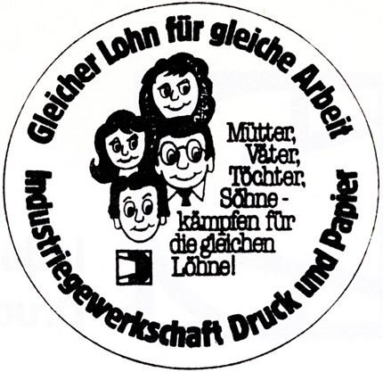 Flugblatt zur Solidaritätsveranstaltung für die Heinze-Frauen, 6. September 1981, Kassel, FMT-Signatur: FB.02.012
