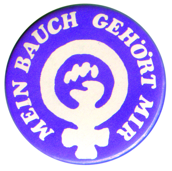Button from the 70s (FMT Shelf Mark: VAR.02.037)