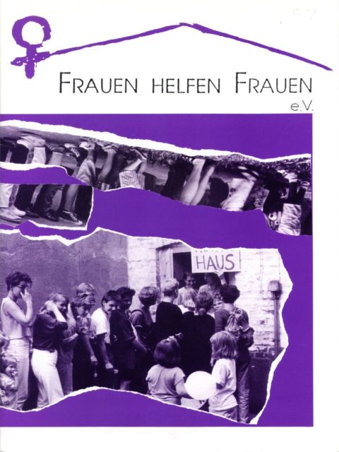 © Frauen helfen Frauen e.V. Köln (FMT-shelfmark: PD-SE.07.05)