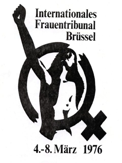 Internationales Frauentribunal Brüssel 4.-8. März 1976. Frauengruppen [Hrsg.] - Bremen : Selbstverlag (FMT-shelfmark: SE.01.038)