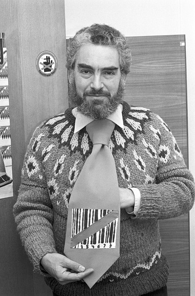 Klaus Hecker (Die Grünen), 1983, Bild: EMMA-Archiv