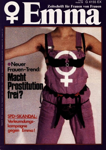 EMMA Nr. 10, 1980, Externer Link: EMMA-Lesesaal