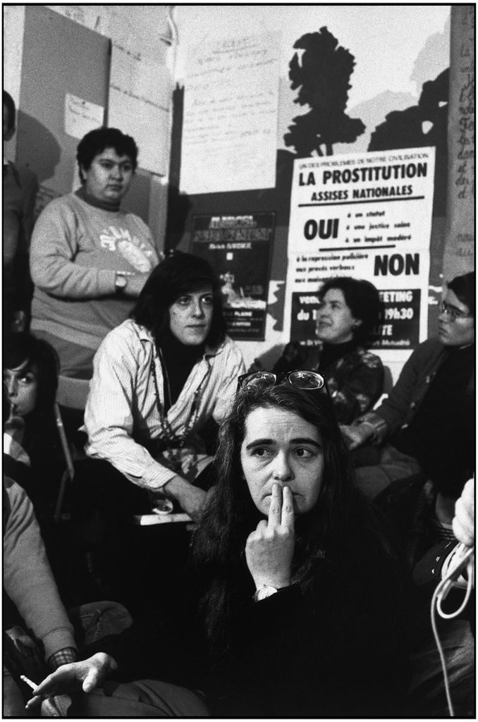 Autorin Kate Millett, © Martine Franck / MAGNUM, https://www.newyorker.com/books/page-turner/sexual-politics-and-the-feminist-work-that-remains-undone
