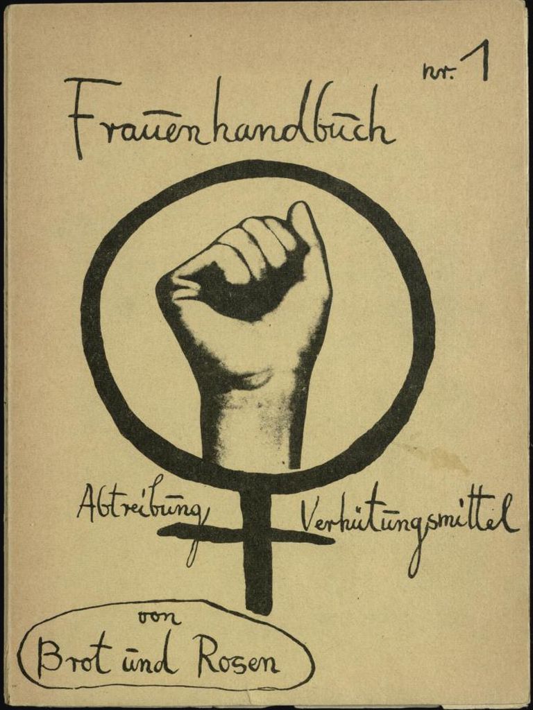 FMT – Chronik Der Neuen Frauenbewegung: 1972