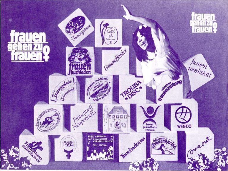 FMT – Chronik Der Neuen Frauenbewegung: 1979