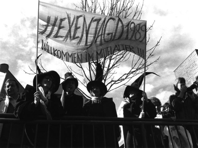 © Ursula Dresing, Demonstration in Memmingen, 6.03.1989 (FMT-Signatur: FT.02.0129)