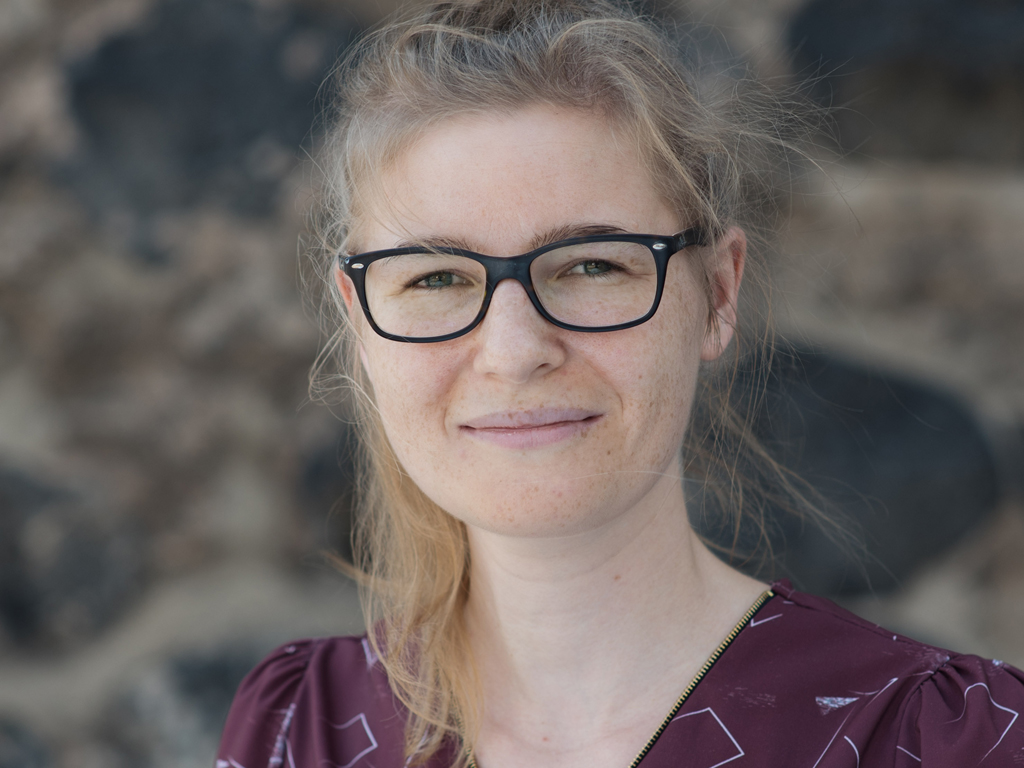 Ellen Hanisch, Volontariat FrauenMediaTurm, Köln, 8/2018 Ellen Hanisch, Volontariat FrauenMediaTurm, Köln, 8/2018