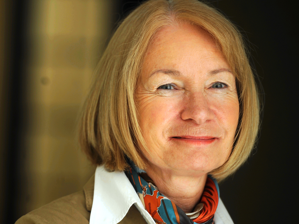 Barbara Schneider-Kempf, Copyright: Reto Klar Barbara Schneider-Kempf, Copyright: Reto Klar