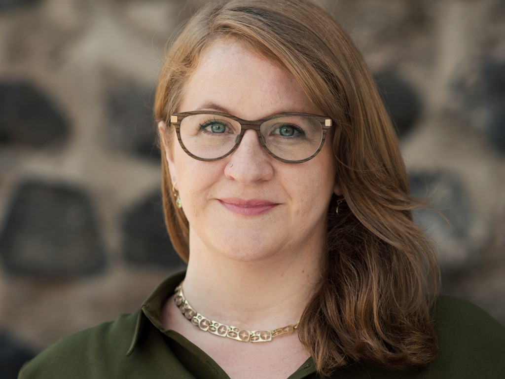 Jasmin Schenk, wissenschaftliche Leitung FrauenMediaTurm, Copyright: FMT Jasmin Schenk, wissenschaftliche Leitung FrauenMediaTurm, Copyright: FMT