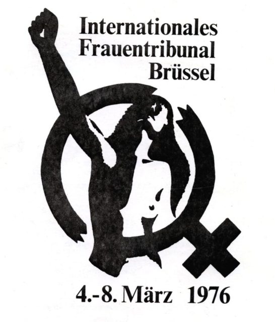 Internationales Frauentribunal Brüssel 4.-8. März 1976. Frauengruppen [Hrsg.] - Bremen : Selbstverlag (FMT-Signatur: SE.01.038)