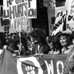 Women Against Pornography March on Times Square 20. Oct. 79, N.Y.C. (FMT-Signatur: FT.02.1899)