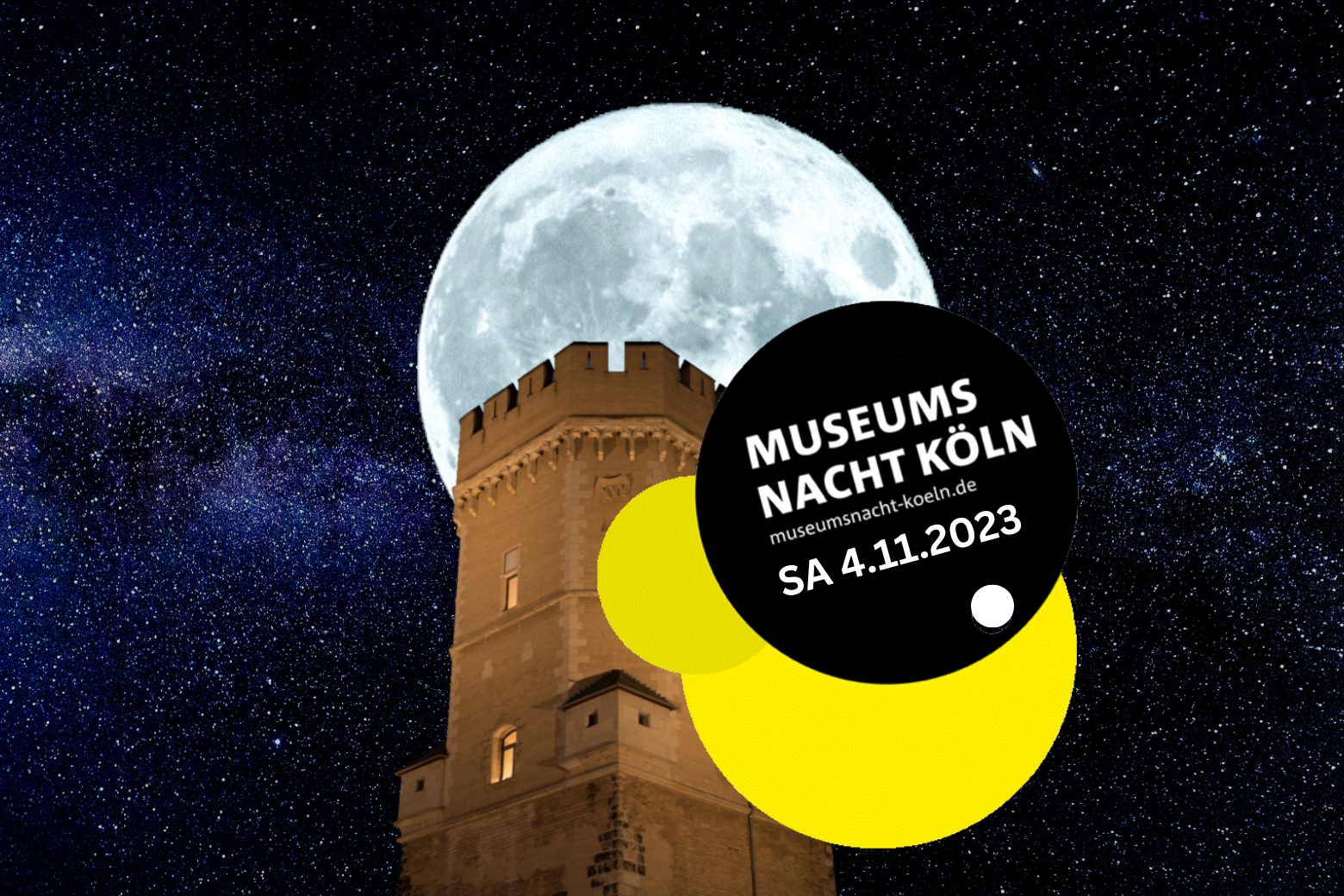 Museumsnacht Köln 2023 Bild