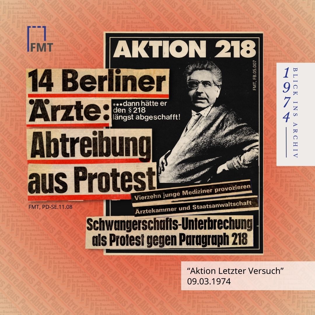 (1) 14 Ärzte 09.03.1974