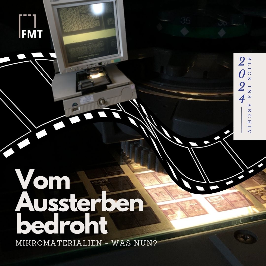(1) Archivschätze retten
