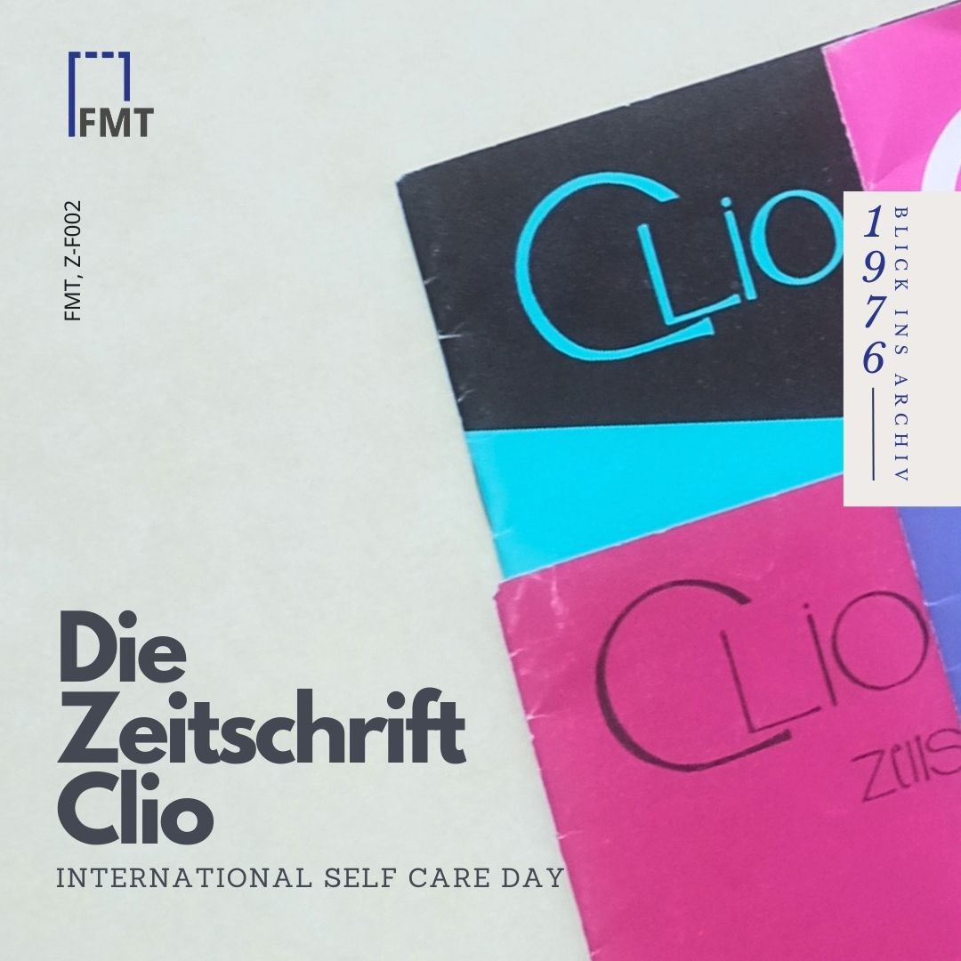 (1) Clio & International Self Care Day