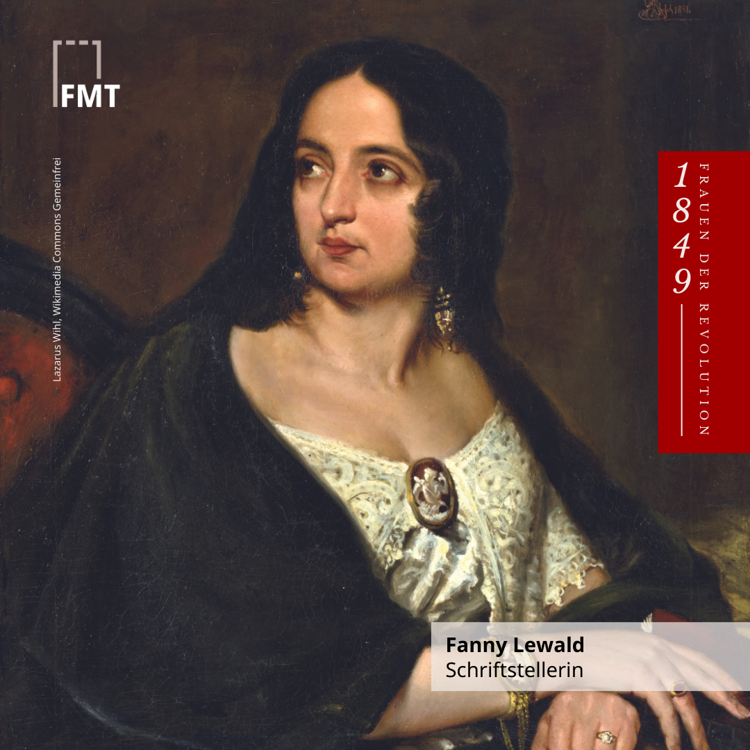 (1) Fanny Lewald