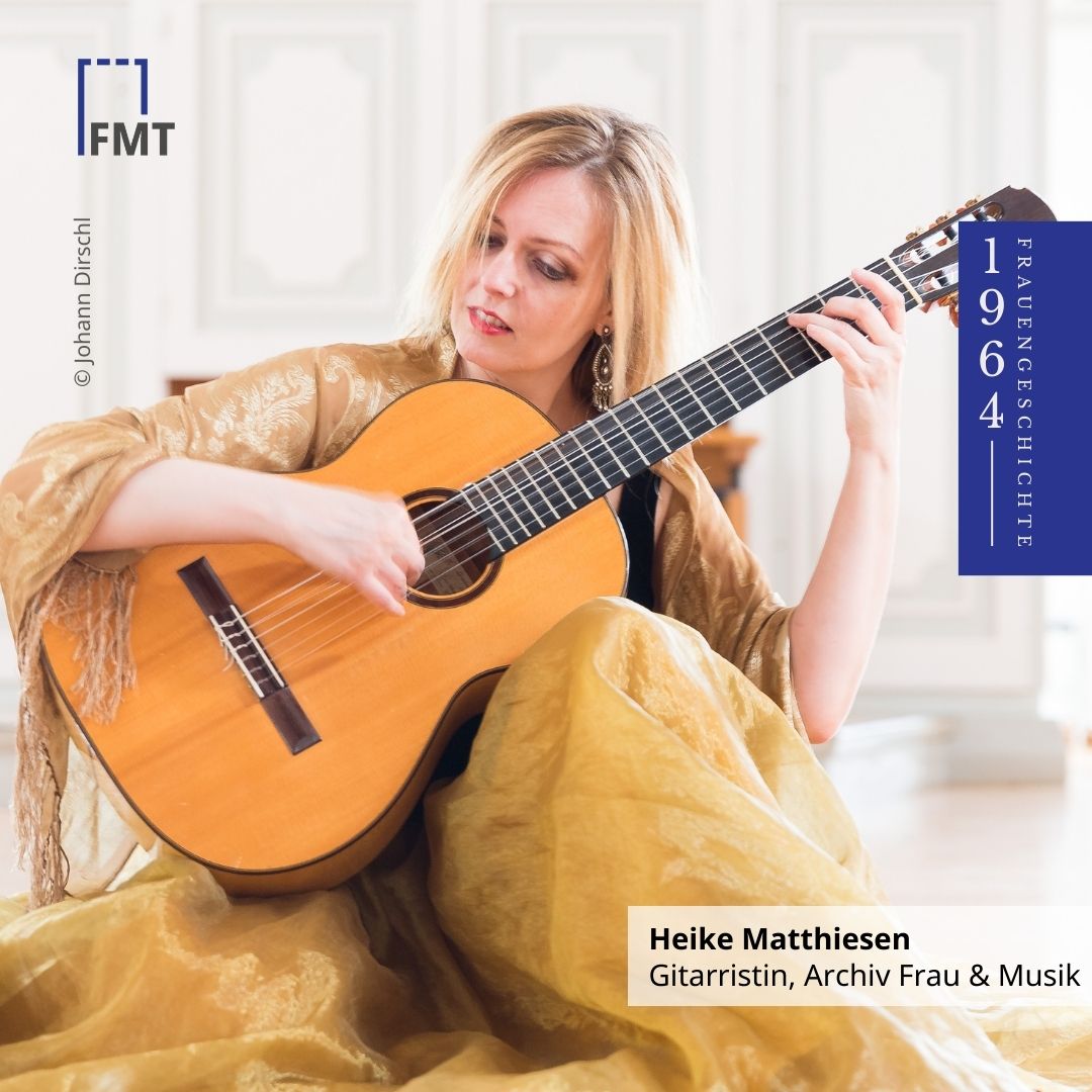 (1) Heike Matthiesen