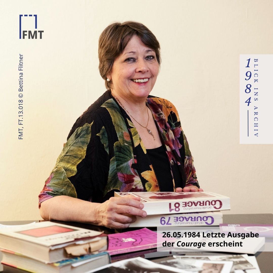 (1) Zurmühl letzte Ausgabe Courage
